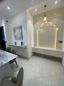 Hall Image of 1350 Sq.ft 3 BHK Builder Floor for sale in Peer Muchalla Zirakpur for Rs. 9890000