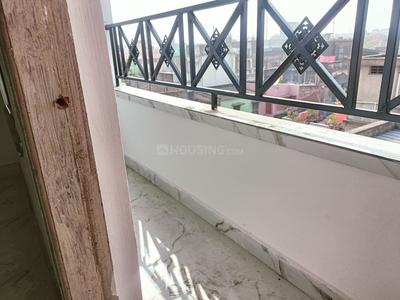 Balcony Image of 800 Sq.ft 2 BHK Apartment / Flat for sale in Rishra Hooghly for Rs. 2100000