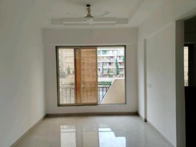 Living Room Image of 425 Sq.ft 1 BHK Apartment / Flat for sale in Vasai West Vasai for Rs. 5000000