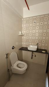 Bathroom Image of 904 Sq.ft 2 BHK Apartment / Flat for sale in Tatvam V Uptown C Wing, Ravet Pune for Rs. 7500000