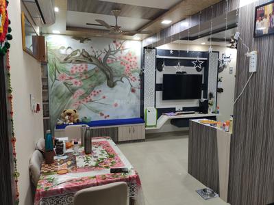 Bedroom Image of 1235 Sq.ft 3 BHK Apartment / Flat for sale in Asha Garden, Keshtopur Kolkata for Rs. 6800000