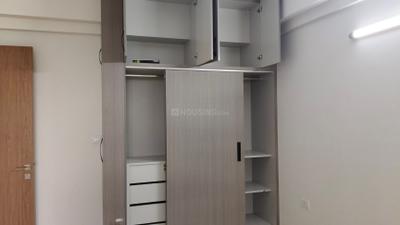 Bedroom Image of 2088 Sq.ft 3 BHK Apartment / Flat for rent in Godrej Woods, Sector 43 Noida for Rs. 92500