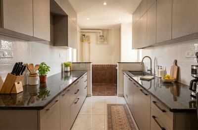 Kitchen Image of Countryside Raindance Apartment-C205-Electronic City in Electronic City, Bengaluru