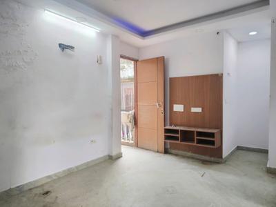 Living Room Image of 700 Sq.ft 2 BHK Builder Floor for rent in Munirka New Delhi for Rs. 30000