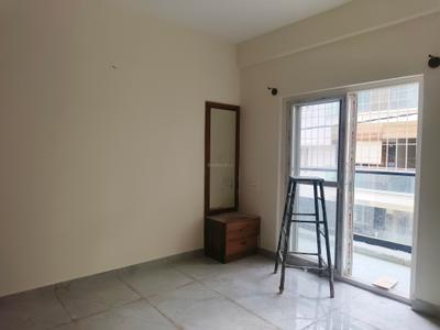 Bedroom Image of 900 Sq.ft 2 BHK Apartment / Flat for rent in Shree Raj Mansi Vihar Apartment by Shree Raj Developers, R.K. Hegde Nagar Bengaluru for Rs. 31000