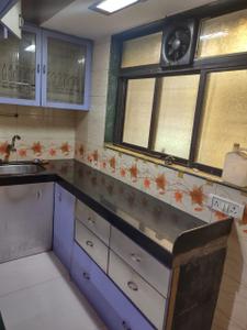 Kitchen Image of Nirmal Apts in Belapur CBD, Navi Mumbai