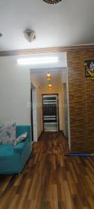 Bedroom Image of 1075 Sq.ft 2 BHK Apartment / Flat for sale in Tarangan Complex, Kalyan West Kalyan for Rs. 8800000