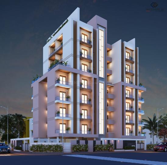 AK Kanha Apartment Omkar Nagar Main Image 1