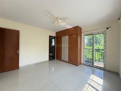 Bedroom Image of 2400 Sq.ft 3 BHK Apartment / Flat for rent in Maruthi Sevanagar Bengaluru for Rs. 70000