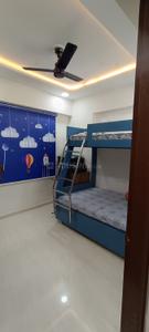 Bedroom Image of 1116 Sq.ft 2 BHK Apartment / Flat for rent in Chanakyapuri Ahmedabad for Rs. 35000