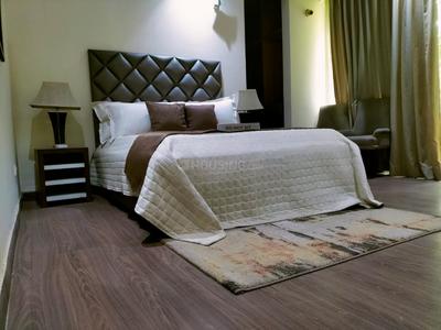 Bedroom Image of 1450 Sq.ft 3 BHK Apartment / Flat for sale in Sikka Kaamya Greens, Noida Extension Greater Noida for Rs. 11600000
