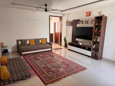 Hall Image of 1332 Sq.ft 2 BHK Apartment / Flat for sale in HM World City, JP Nagar Bengaluru for Rs. 14000000