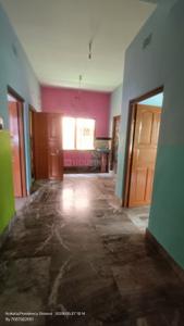 Hall Image of 800 Sq.ft 2 BHK Independent House for rent in Paschim Putiary Kolkata for Rs. 8500