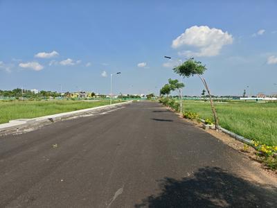 Image of 900 Sq.ft Residential Plot / Land for sale in Padappai, Chennai for Rs. 3420000