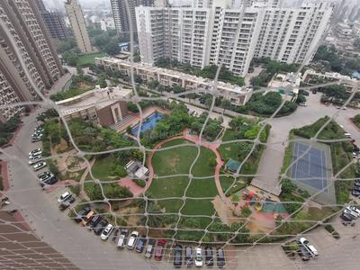 Balcony Image of 1690 Sq.ft 3 BHK Apartment / Flat for sale in Mapsko Casa Bella Villas, Sector 82 Gurgaon for Rs. 18000000