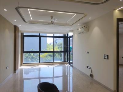 4 BHK Independent Builder Floor