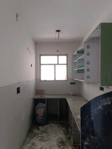 Kitchen Image of 500 Sq.ft 2 BHK Apartment / Flat for sale in Fairdeal Burari Dream Homes, Burari New Delhi for Rs. 3051000
