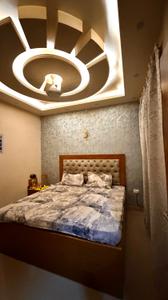 Bedroom Image of 641 Sq.ft 3 BHK Apartment / Flat for rent in Terra Lavinium, Sector 75 Faridabad for Rs. 44000