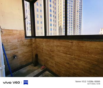 Balcony Image of 2074 Sq.ft 3 BHK Apartment / Flat for sale in Bengal Peerless Avidipta, Santoshpur Kolkata for Rs. 30000000