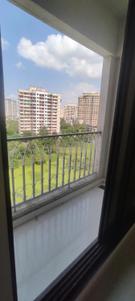 Balcony Image of 958 Sq.ft 2 BHK Apartment / Flat for sale in Nishi Apurva Ratn, Kalyan West Kalyan for Rs. 7500000