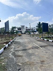 Image of 600 Sq.ft 1 BHK Independent House for sale in Thirunindravur, Chennai for Rs. 3800000