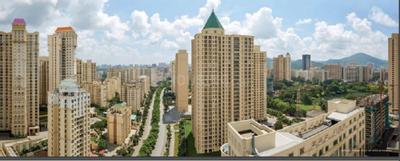 Image of 2688 Sq.ft 4 BHK Apartment / Flat for sale in Hiranandani Maitri Park, Chembur, Mumbai for Rs. 99750000
