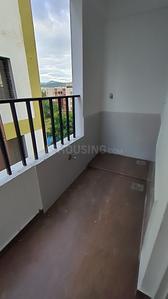 Image of 600 Sq.ft 1 BHK Apartment / Flat for sale in Venkatesh Hillside Building A, Dhayari, Pune for Rs. 3725000