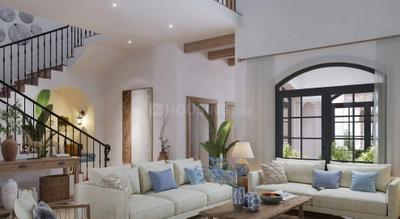 Hall Image of 3000 Sq.ft 3 BHK Villa for sale in Bhoganhalli Bengaluru for Rs. 47900000