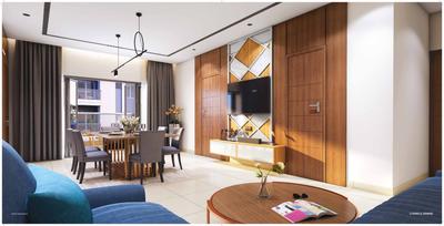 Bedroom Image of 1999 Sq.ft 4 BHK Apartment / Flat for sale in Dagapur Siliguri for Rs. 8995500