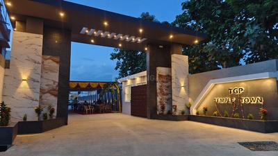 Temple town Gated community  Plot View 1