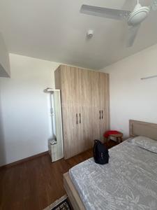 Bedroom Image of 875 Sq.ft 2 BHK Apartment / Flat for sale in Godrej The Suites, Jaypee Greens Greater Noida for Rs. 12000000