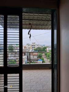 Balcony Image of 1000 Sq.ft 2 BHK Apartment / Flat for rent in Manewada Nagpur for Rs. 16000
