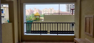 Balcony Image of 1510 Sq.ft 3 BHK Apartment / Flat for sale in OM Tropica Phase II, Ravet Pune for Rs. 11000000