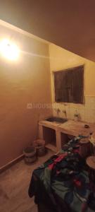 Kitchen Image of 800 Sq.ft 2 BHK Builder Floor for rent in Trilanga Bhopal for Rs. 12000