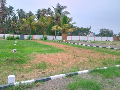 Image of 3000 Sq.ft Residential Plot / Land for sale in Budur, Thiruvallur, Chennai for Rs. 10500000
