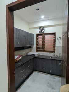 Kitchen Image of 500 Sq.ft 2 BHK Duplex for rent in Vishwakarmapuram Colony Agra for Rs. 15000
