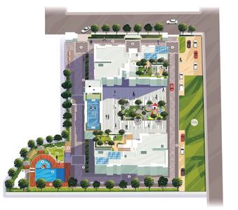Image of 2601 Sq.ft 4 BHK Apartment / Flat for sale in Anna Nagar, Chennai for Rs. 49000000