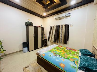 Bedroom Image of 2200 Sq.ft 3 BHK Duplex for sale in Mahalakshmi Nagar Indore for Rs. 19500000