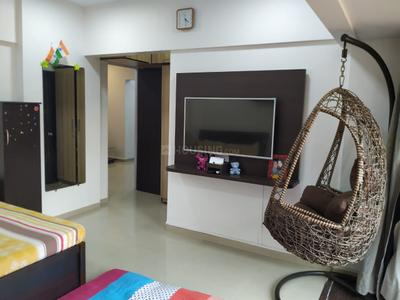 Hall Image of 1315 Sq.ft 3 BHK Apartment / Flat for sale in Impact Silicon Park, Malad West Mumbai for Rs. 23000000