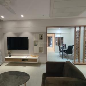 Hall Image of 1709 Sq.ft 3 BHK Apartment / Flat for sale in Kothrud Pune for Rs. 25000000