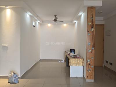 Hall Image of 1050 Sq.ft 2 BHK Apartment / Flat for sale in Mantri Webcity, Narayanapura Bengaluru for Rs. 11000000