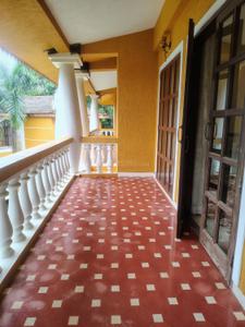 Balcony Image of 1600 Sq.ft 2 BHK Apartment / Flat for rent in Aldeia De Goa Goa for Rs. 85000
