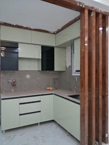 Kitchen Image of 650 Sq.ft 1 BHK Apartment / Flat for sale in Capital Metro Height, Sector 72 Noida for Rs. 2700000