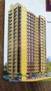 Image of 625 Sq.ft 1 BHK Apartment / Flat for sale in Jagjeet Enclave, Diva, Thane for Rs. 3050000