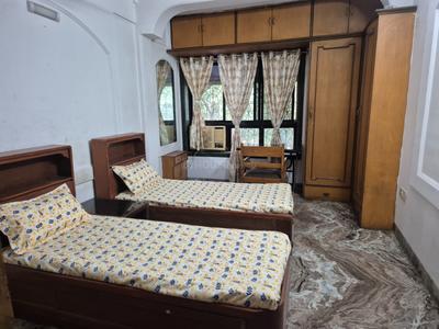 Bedroom Image of Maratha PG Mulund in Mulund East, Mumbai