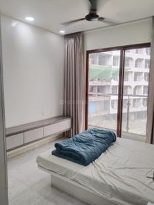 Bedroom Image of 1542 Sq.ft 3 BHK Apartment / Flat for sale in Infinito Sereno, Baner Pune for Rs. 13500000