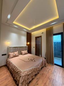 Bedroom Image of 1125 Sq.ft 3 BHK Apartment / Flat for sale in Khanpur Mohali for Rs. 6650001