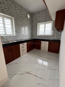 Kitchen Image of 1400 Sq.ft 3 BHK Independent House for sale in Saravanampatty Coimbatore for Rs. 6900000