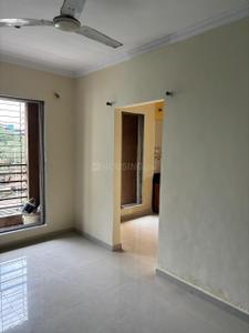Hall Image of 655 Sq.ft 1 BHK Apartment / Flat for sale in Shree Samarth Krupa Devki Aangan, Kharghar Navi Mumbai for Rs. 4600000