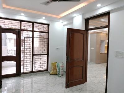 Bedroom Image of 1800 Sq.ft 3 BHK Apartment / Flat for sale in Sunny Valley Apartment, Sector 12 Dwarka New Delhi for Rs. 34900000